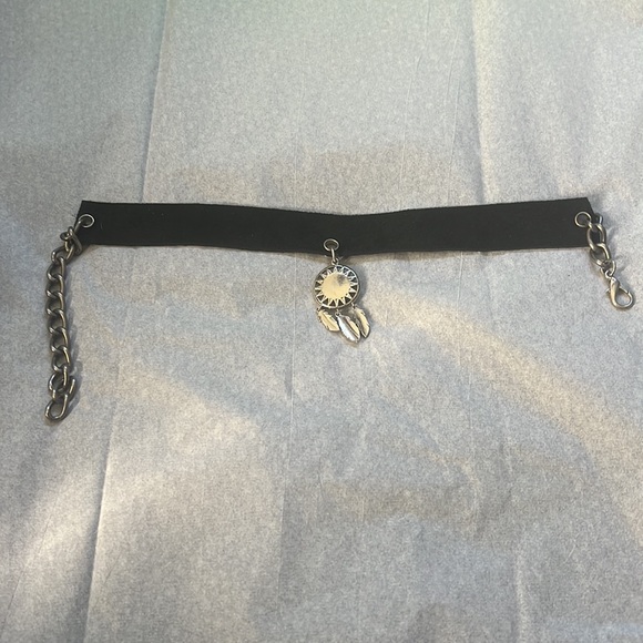 Boho choker - Picture 7 of 9